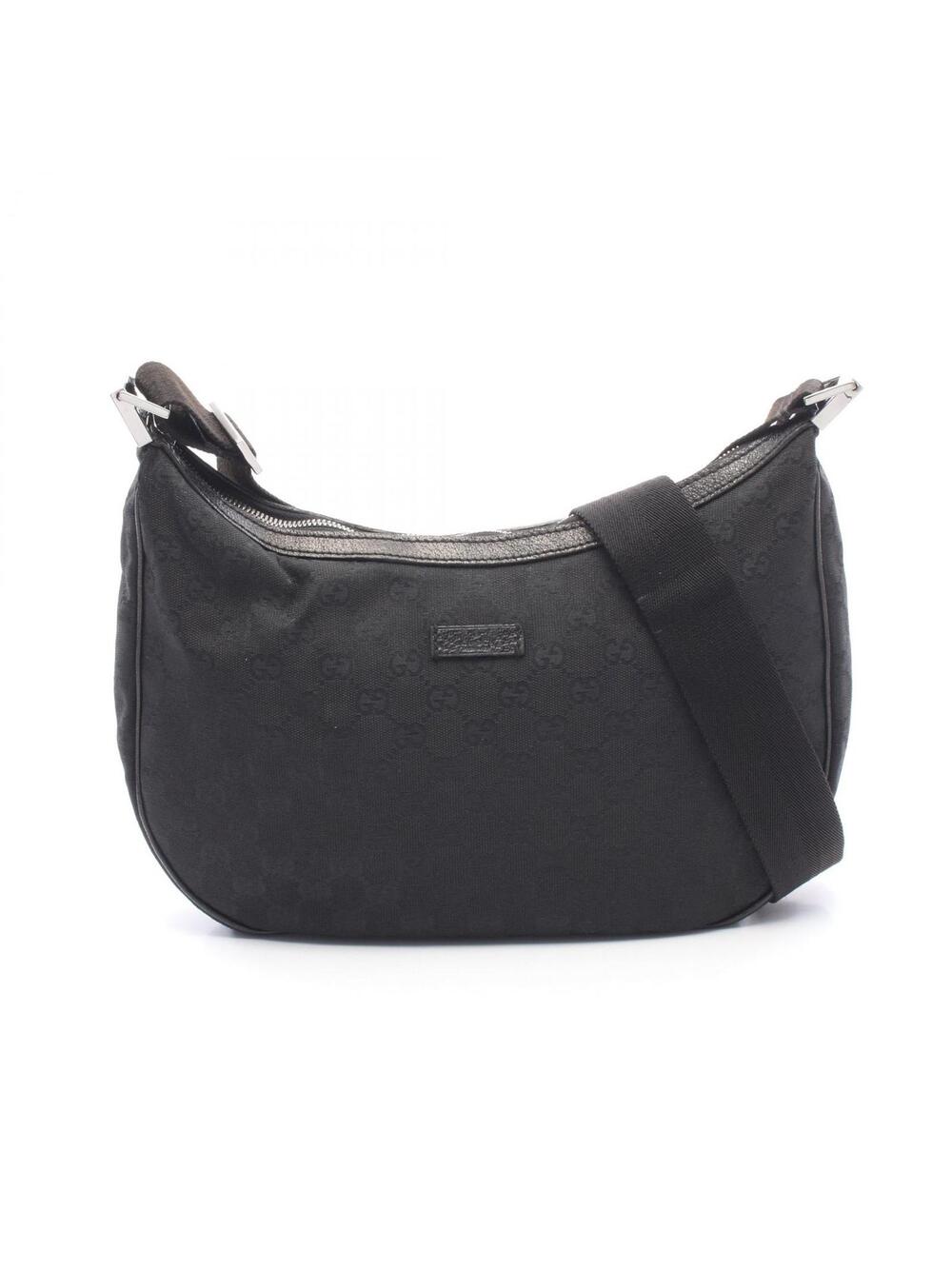 Gucci Gg Canvas Shoulder Crossbody Bag #277969G51B